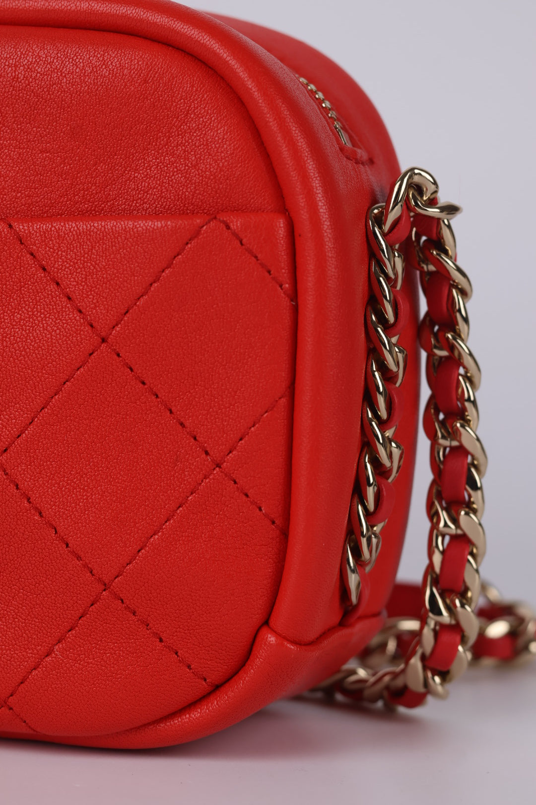 Chanel Camera Bag Matelassé