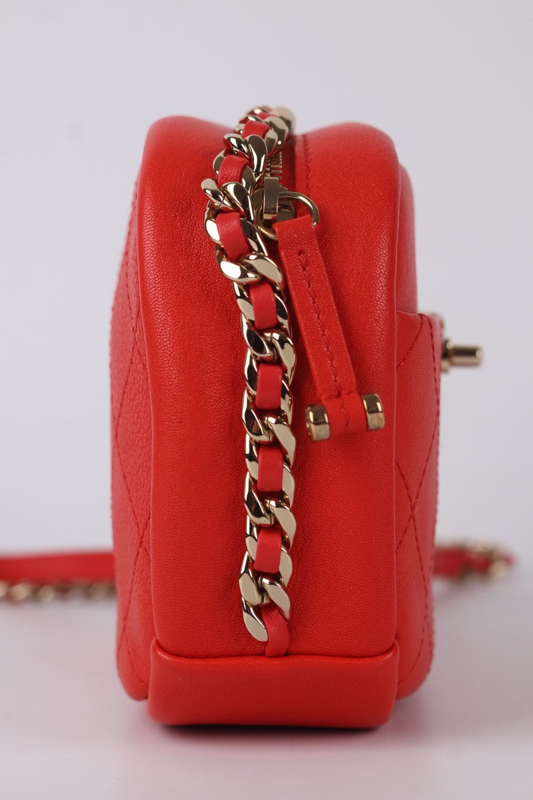 Chanel Camera Bag Matelassé