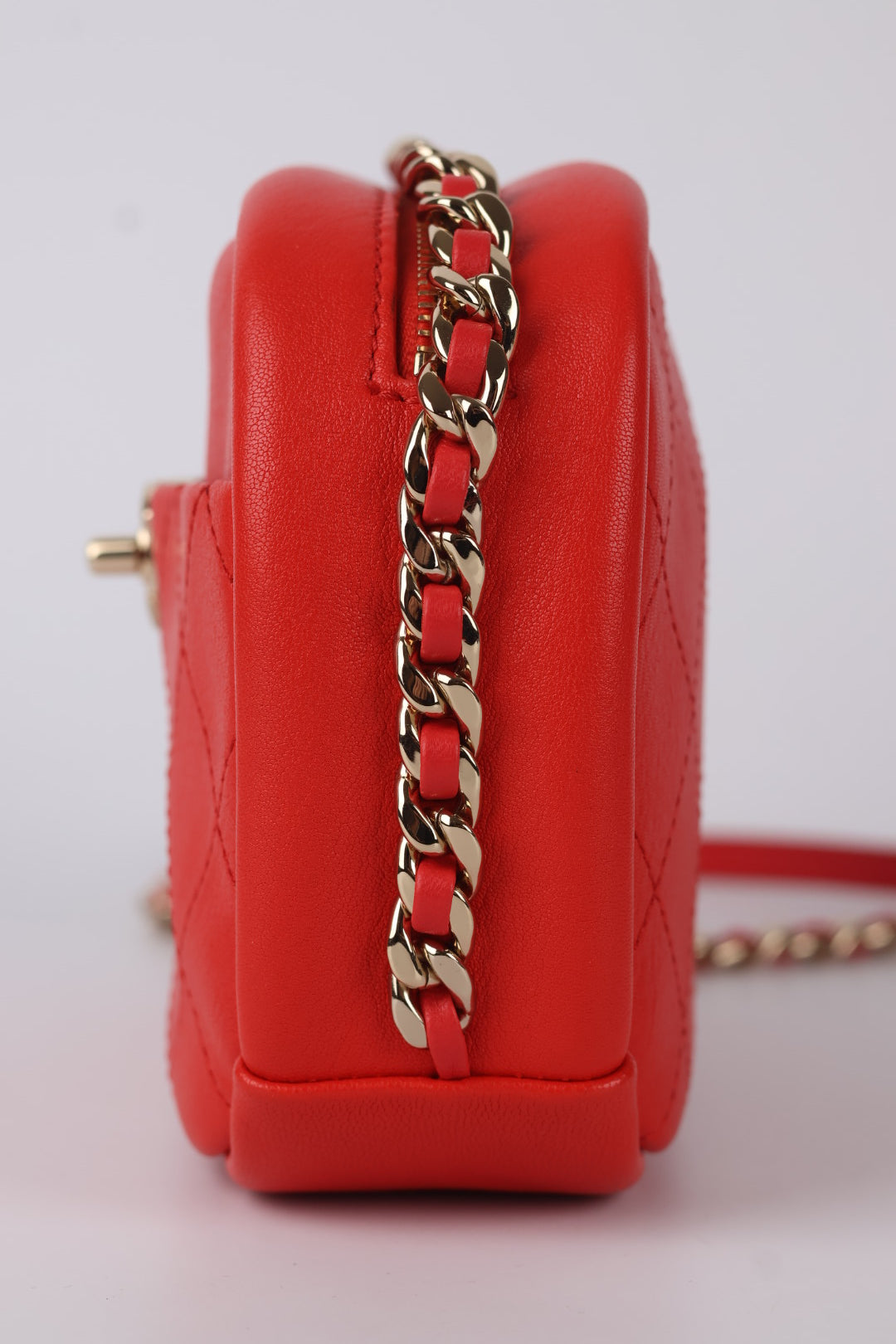 Chanel Camera Bag Matelassé