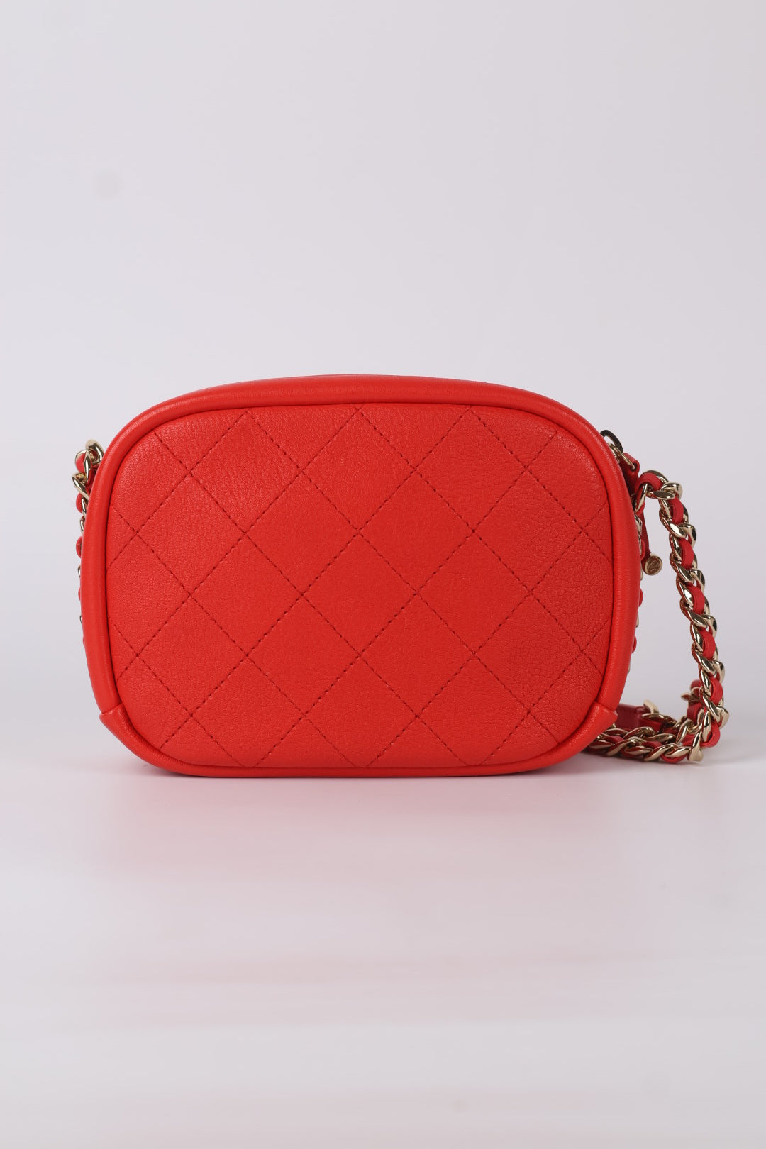 Chanel Camera Bag Matelassé