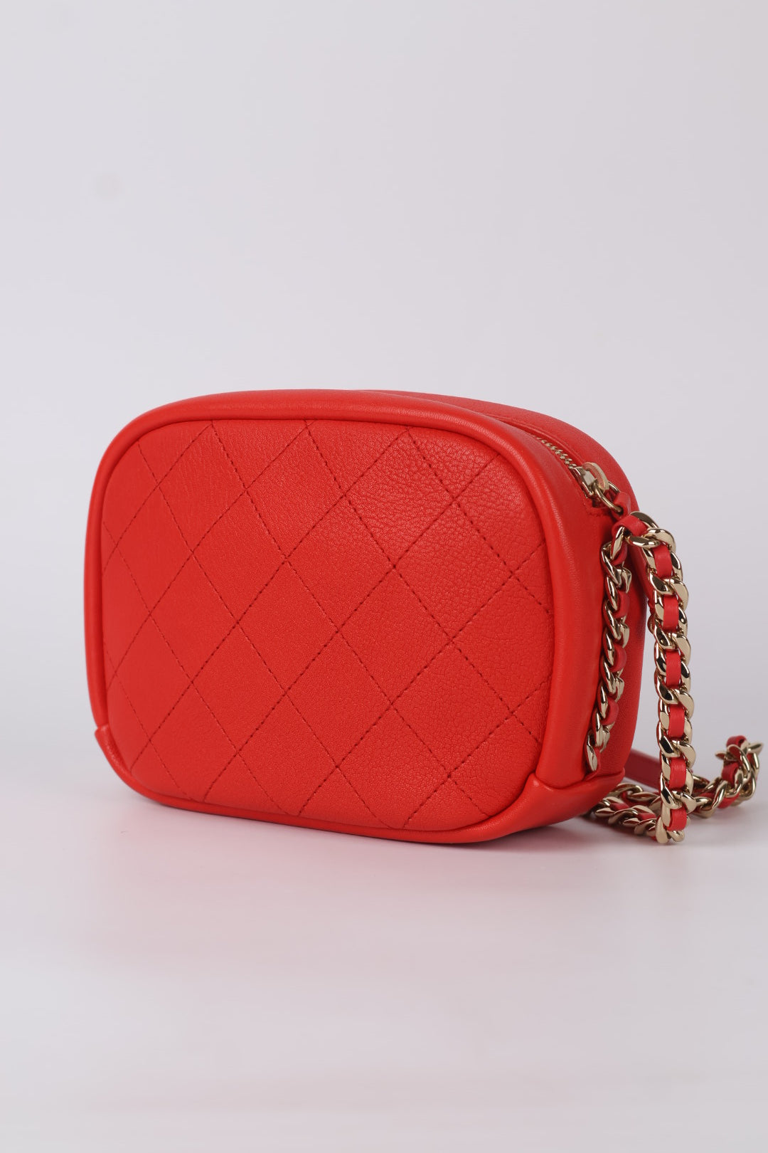 Chanel Camera Bag Matelassé