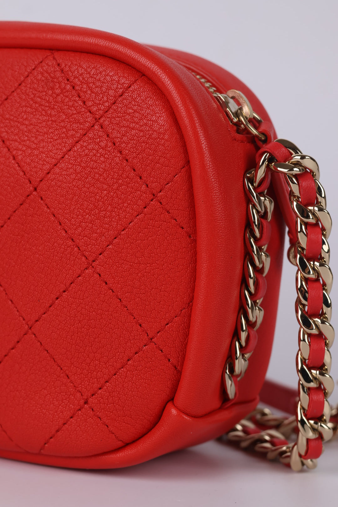 Chanel Camera Bag Matelassé