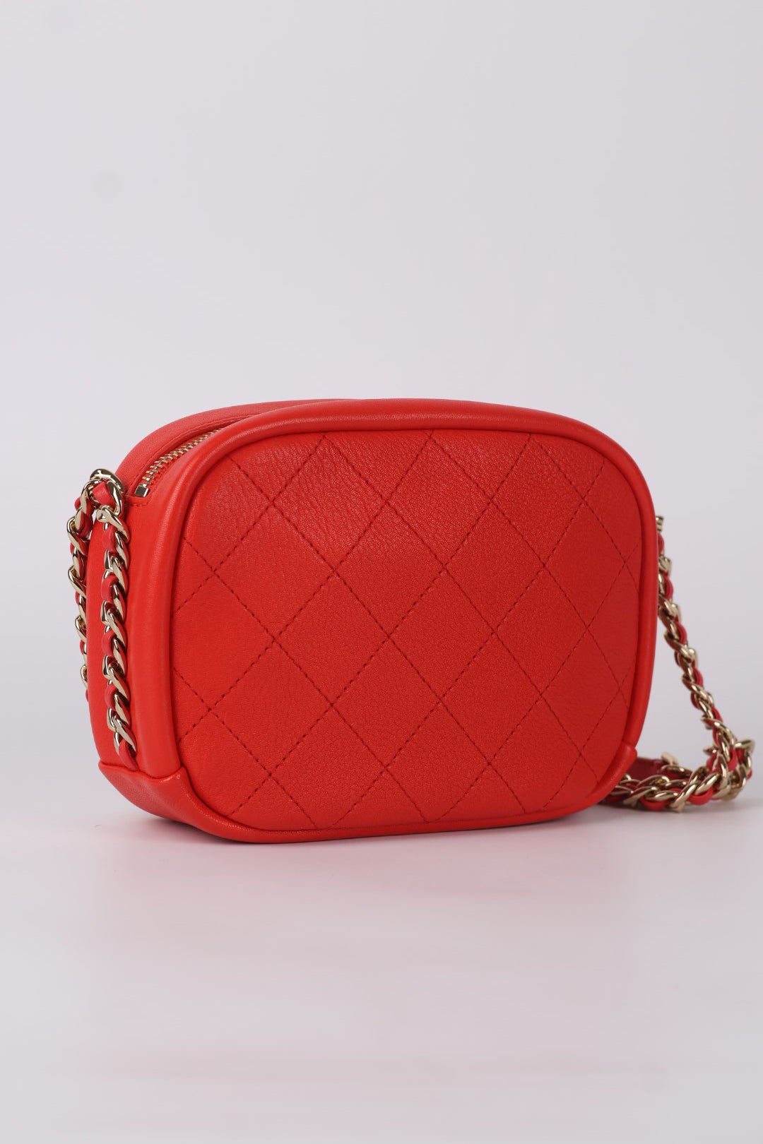 Chanel Camera Bag Matelassé