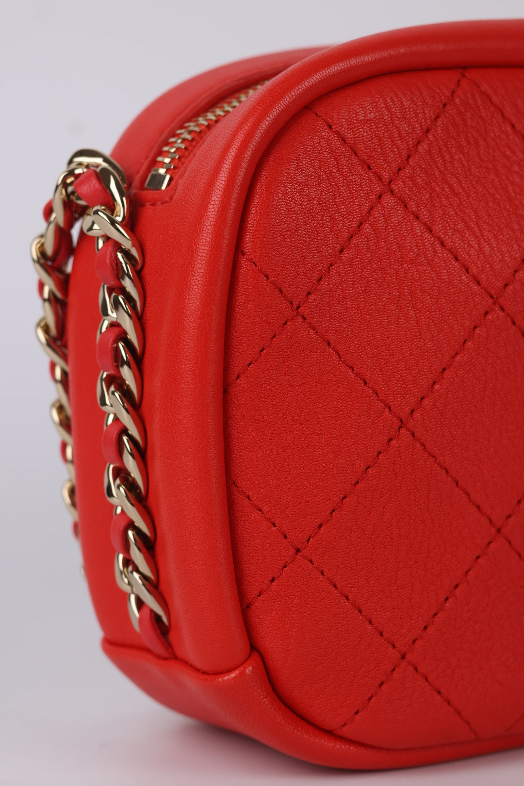 Chanel Camera Bag Matelassé