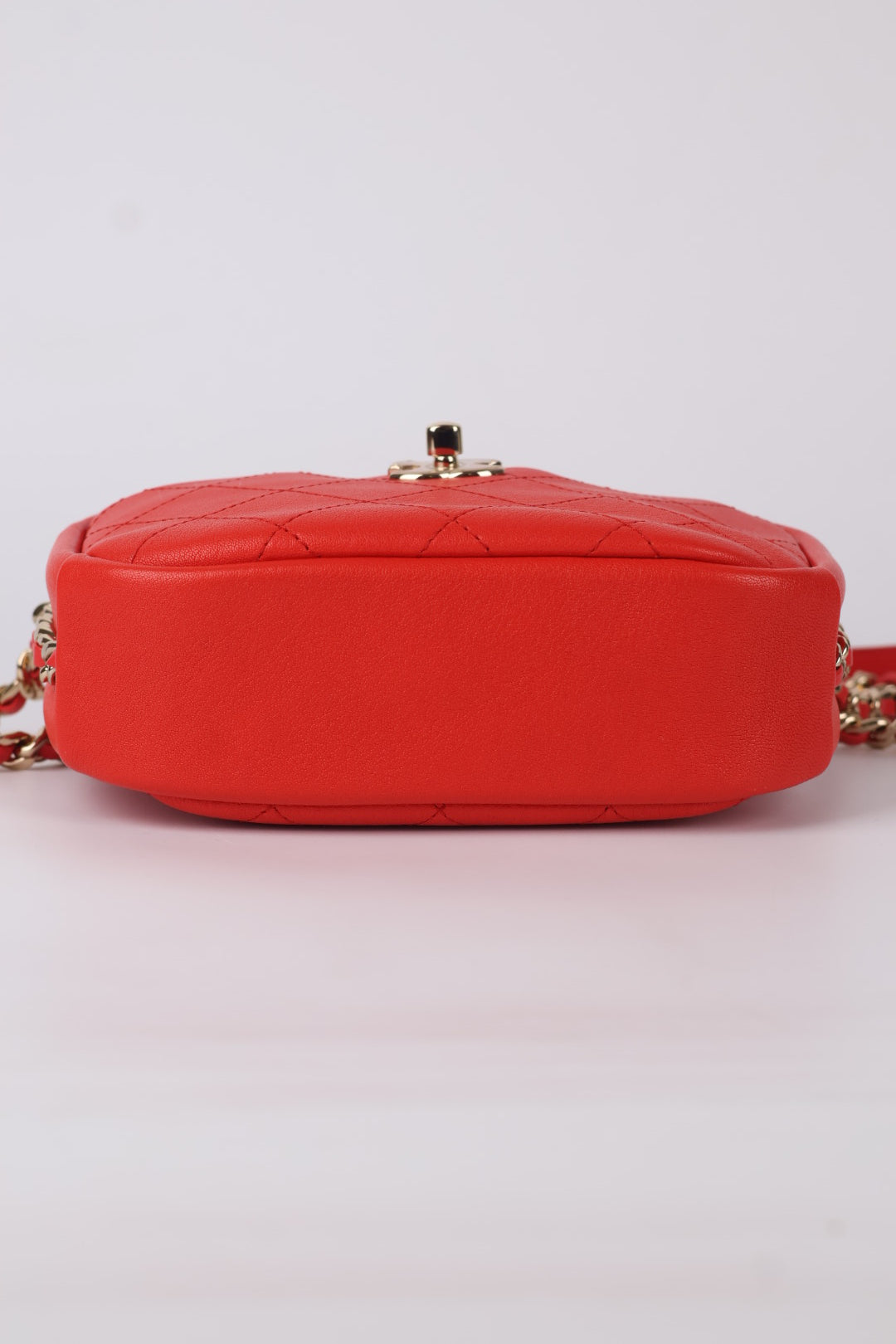 Chanel Camera Bag Matelassé
