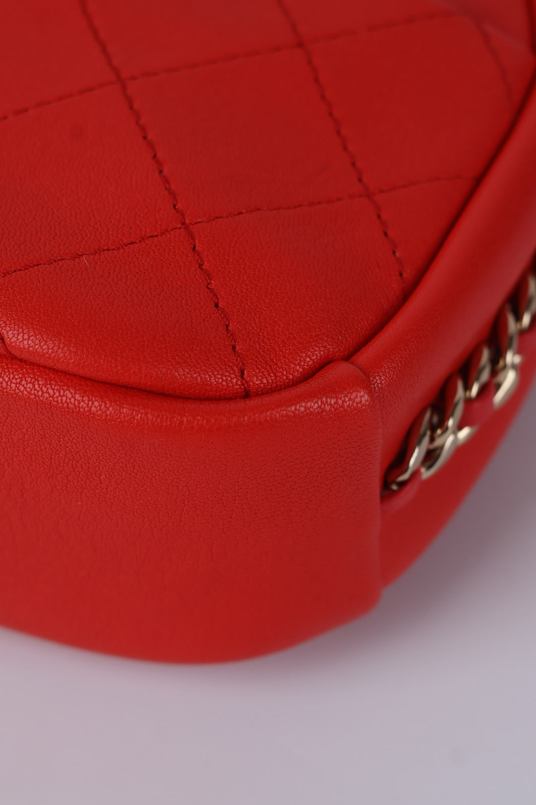 Chanel Camera Bag Matelassé