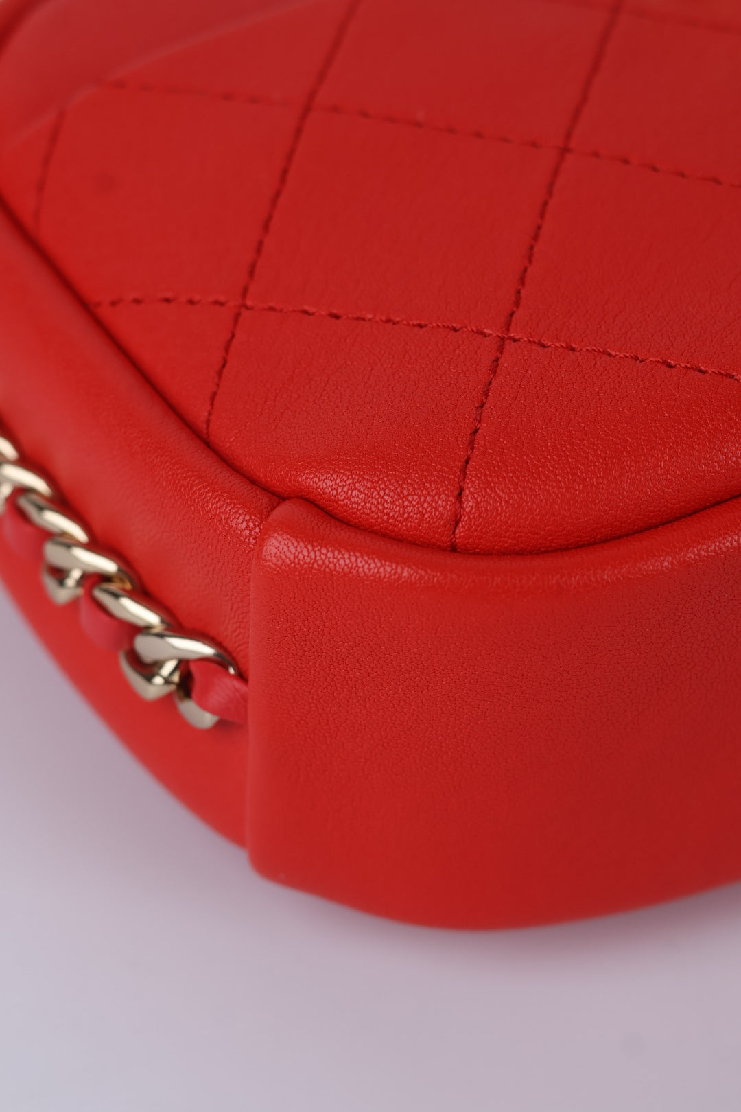 Chanel Camera Bag Matelassé