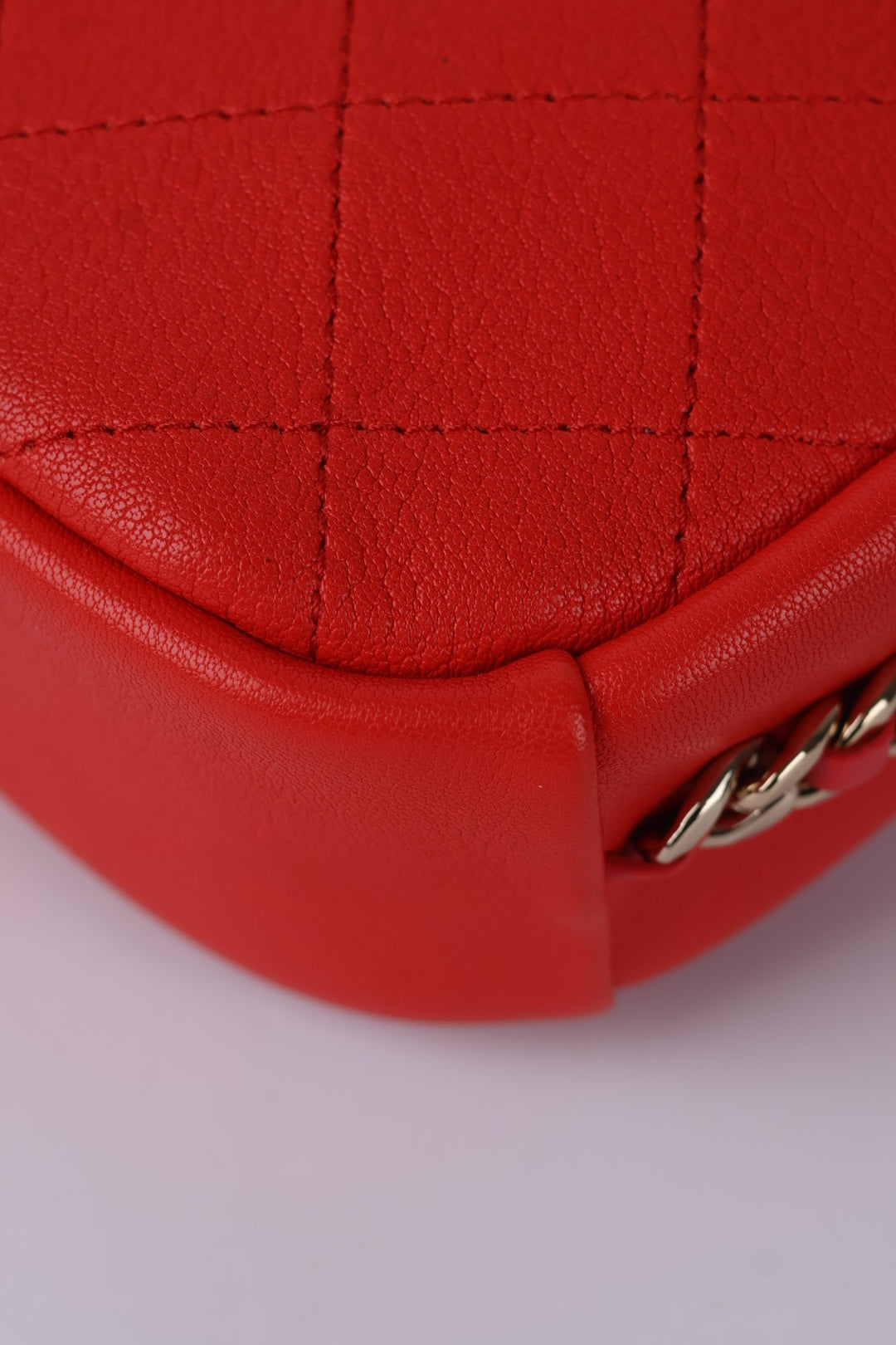 Chanel Camera Bag Matelassé