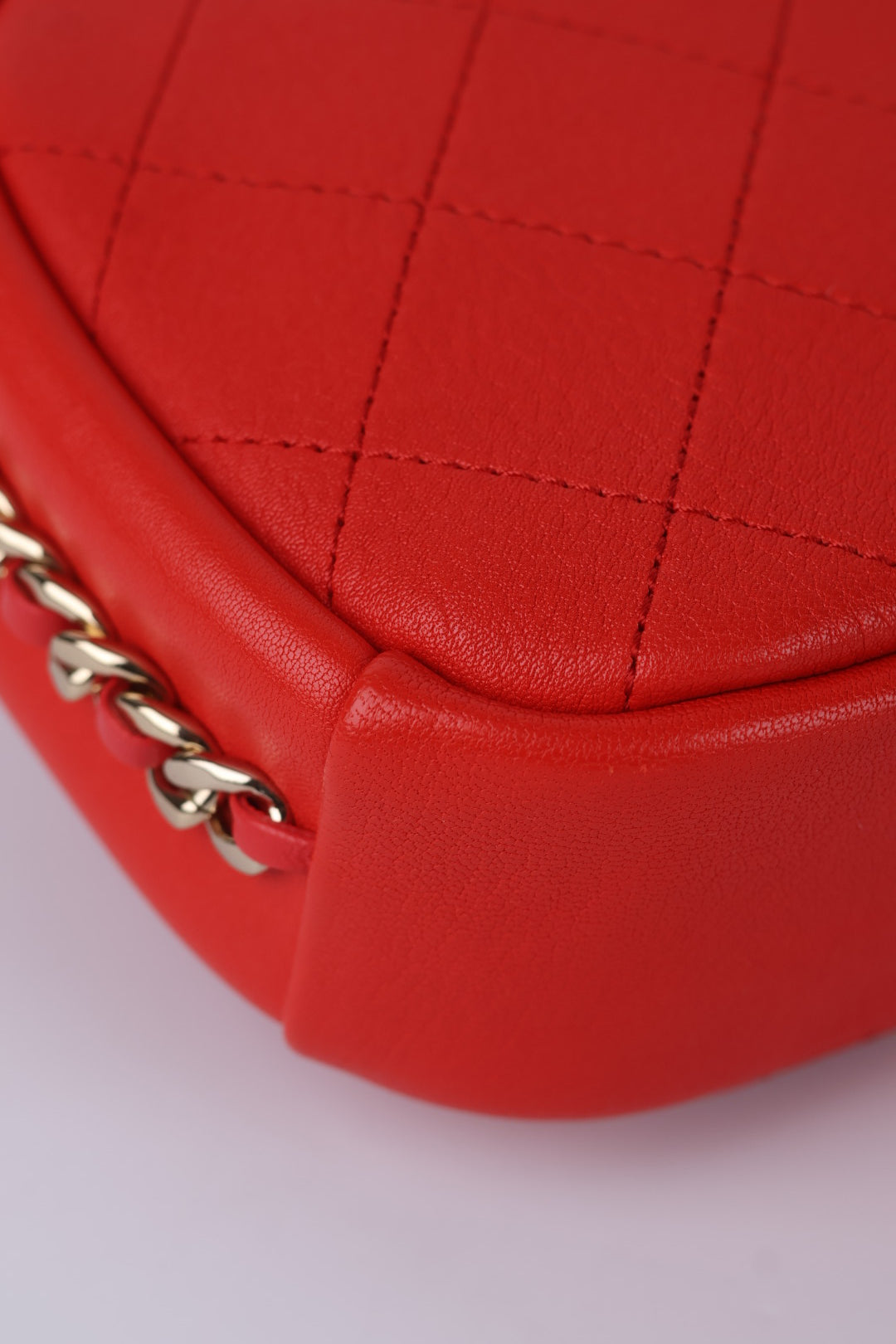 Chanel Camera Bag Matelassé