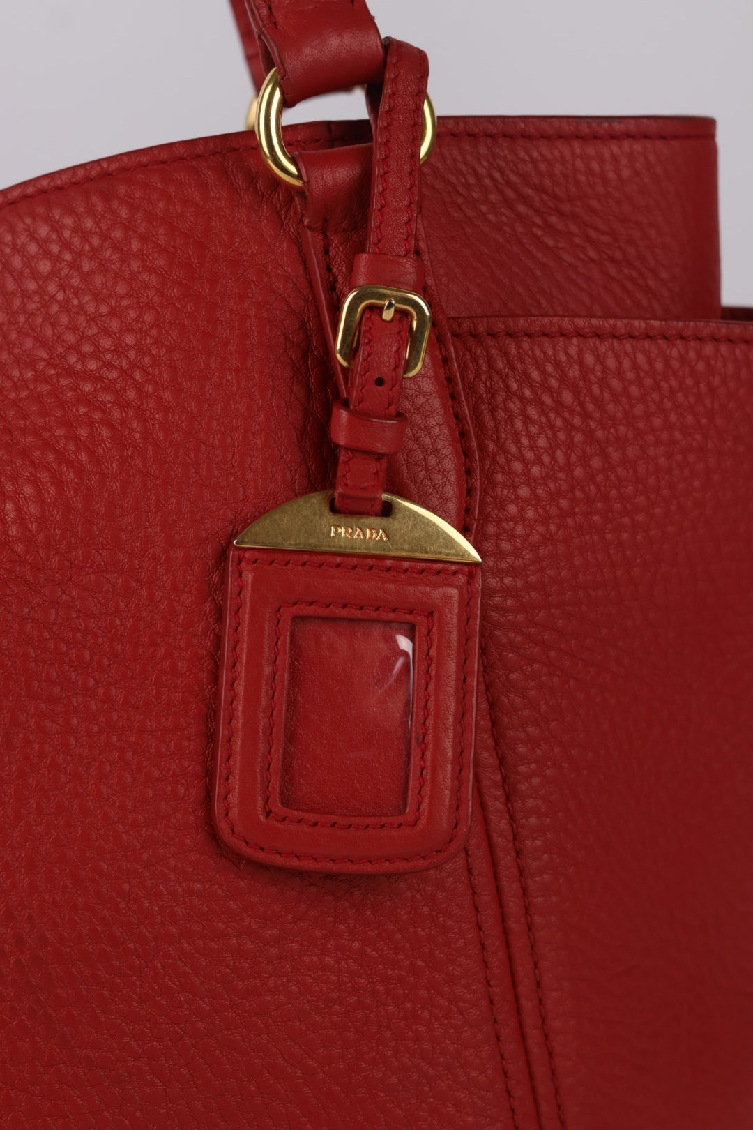 Prada Tote in Pelle