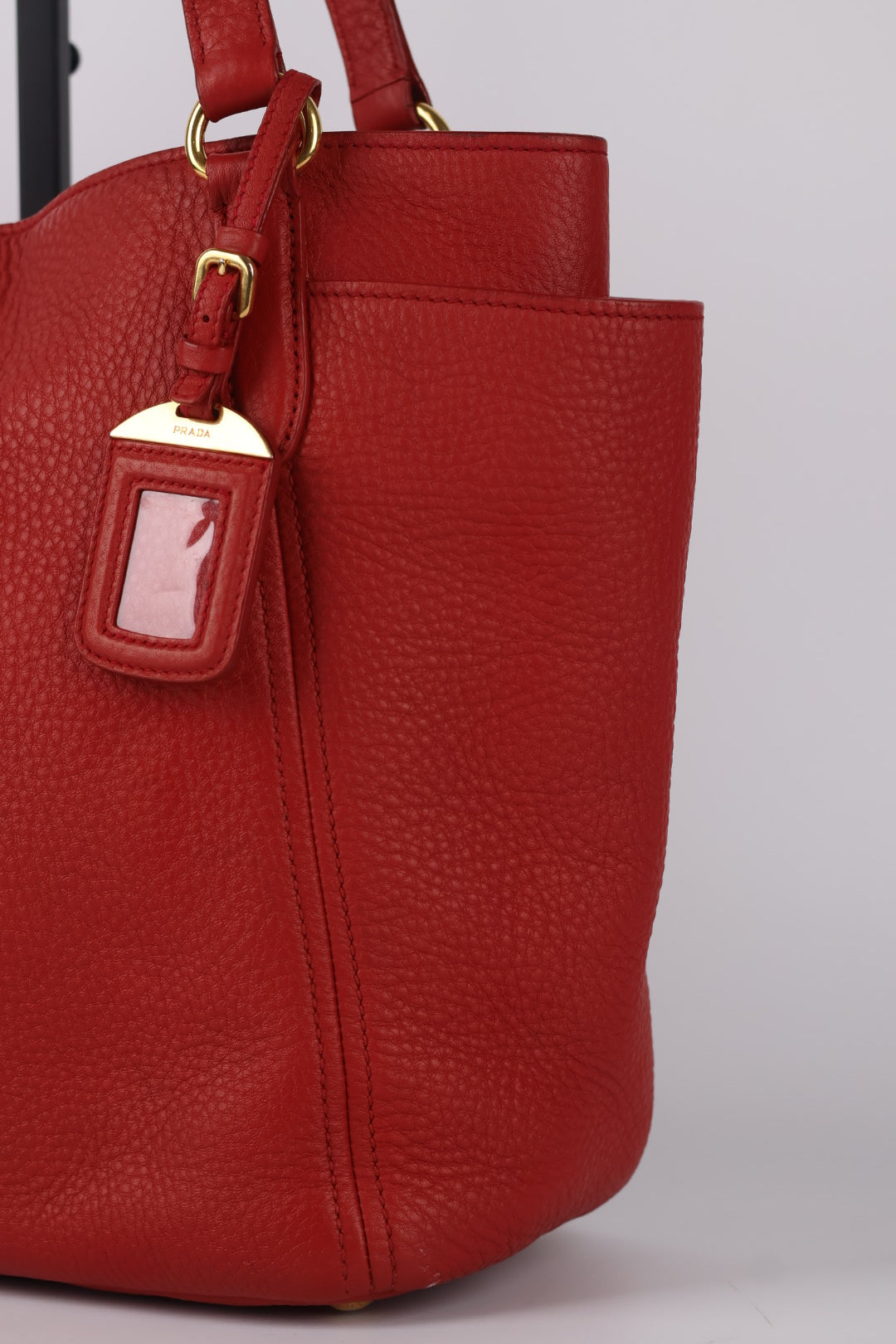 Prada Tote in Pelle