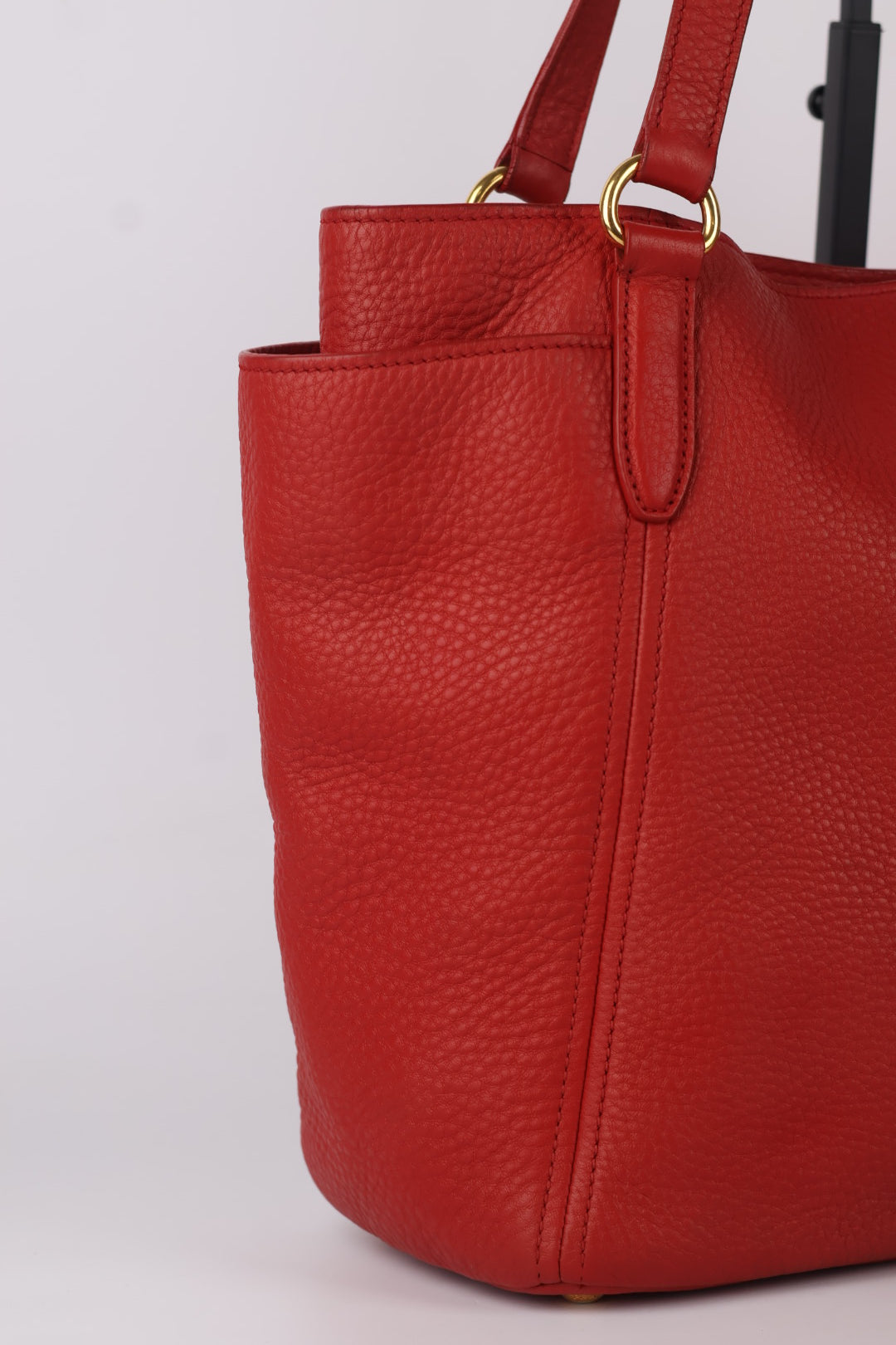 Prada Tote in Pelle