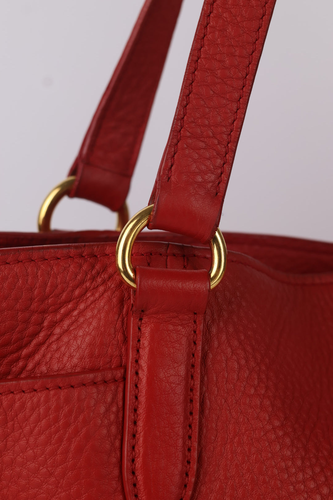 Prada Tote in Pelle