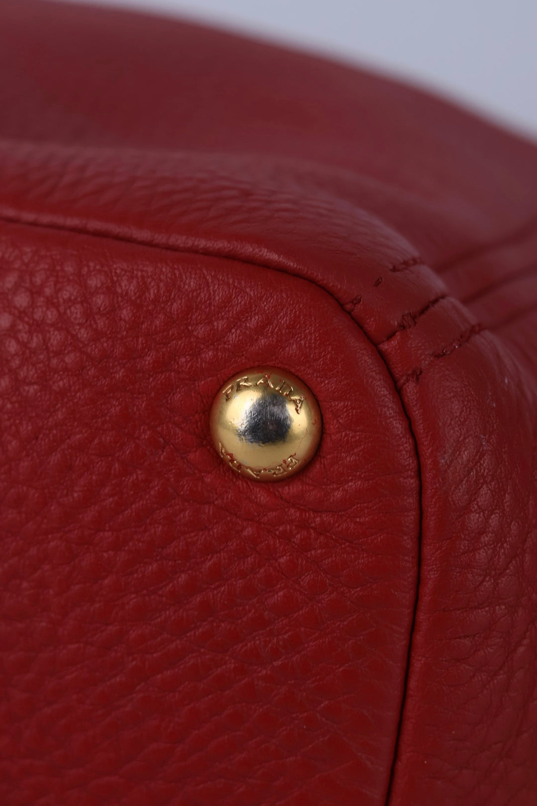 Prada Tote in Pelle