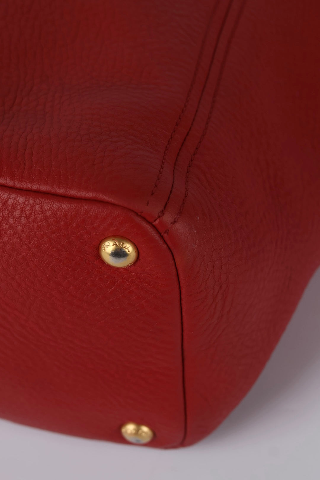 Prada Tote in Pelle