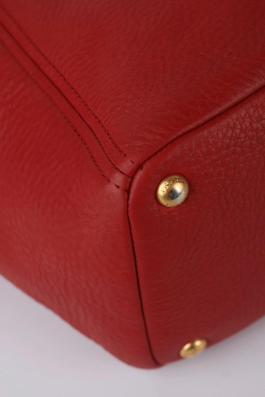 Prada Tote in Pelle