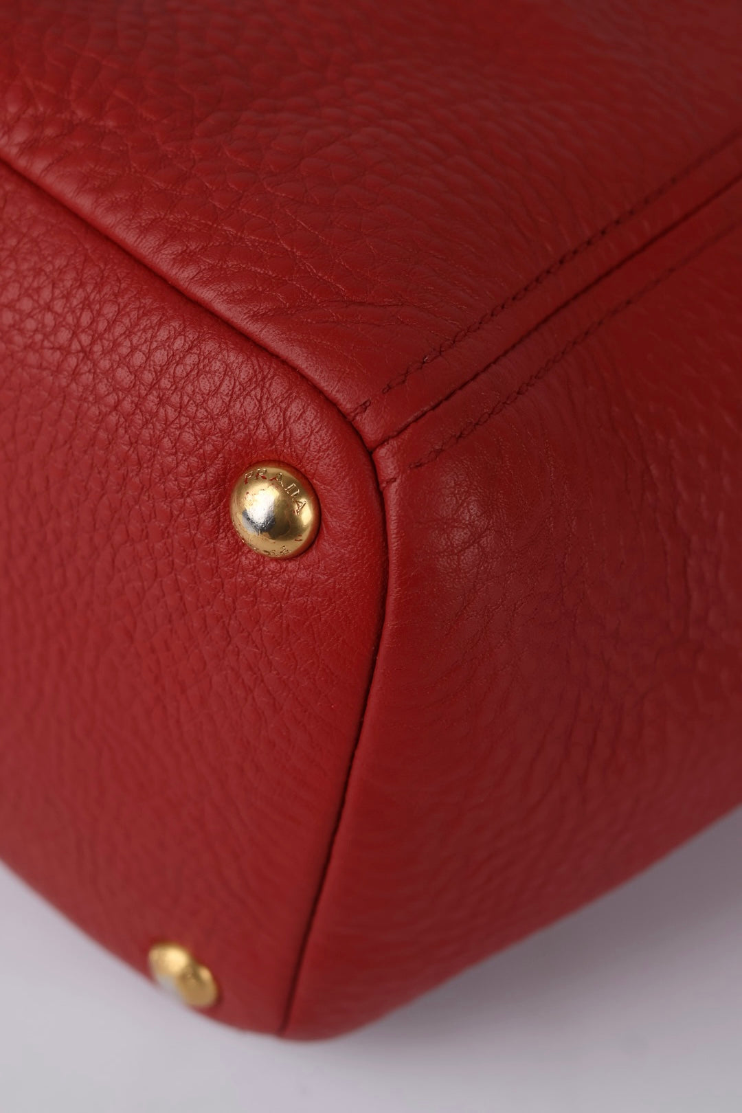 Prada Tote in Pelle