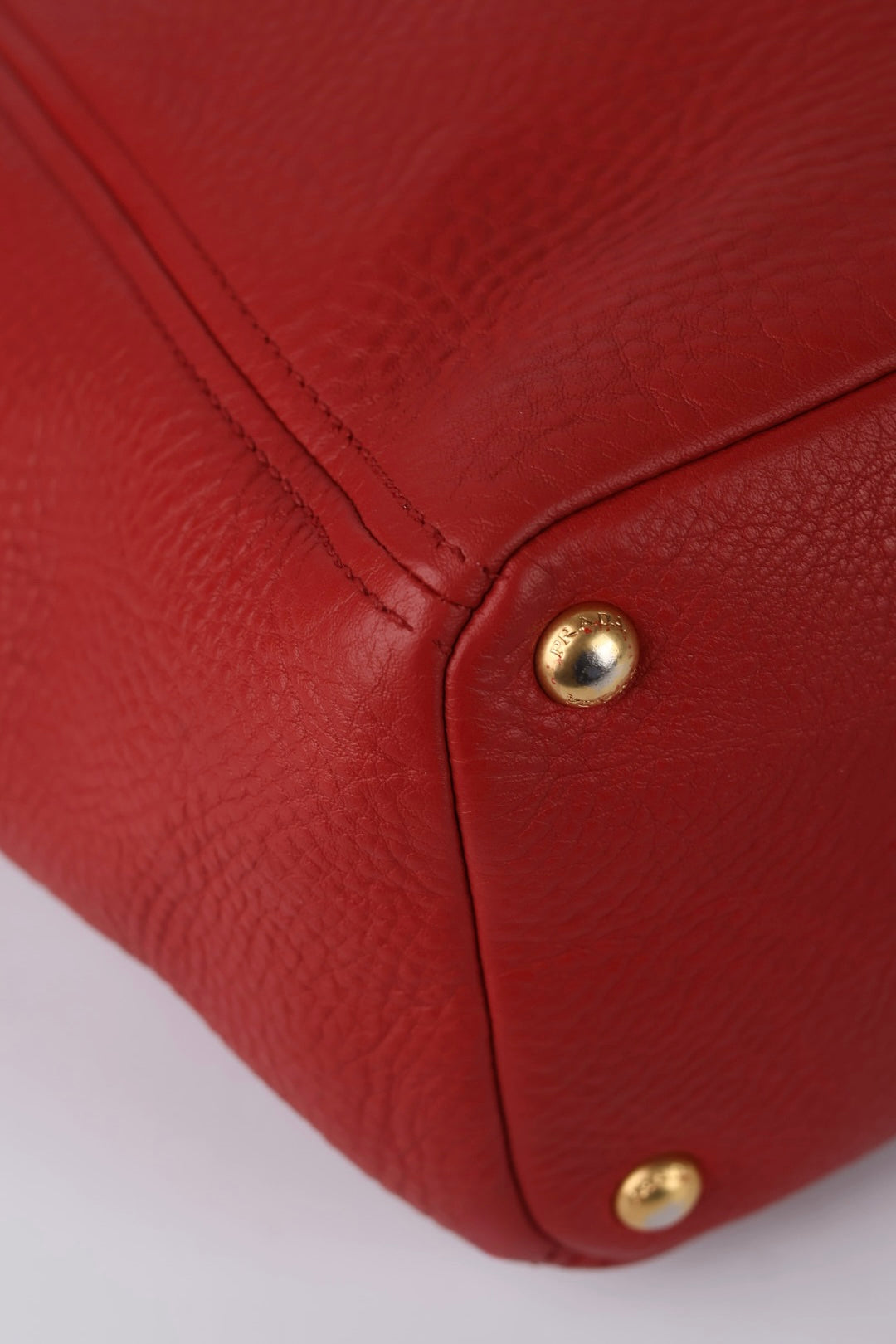 Prada Tote in Pelle