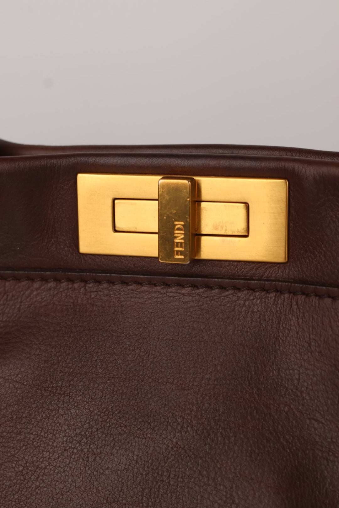 Fendi Peekaboo Large Vintage