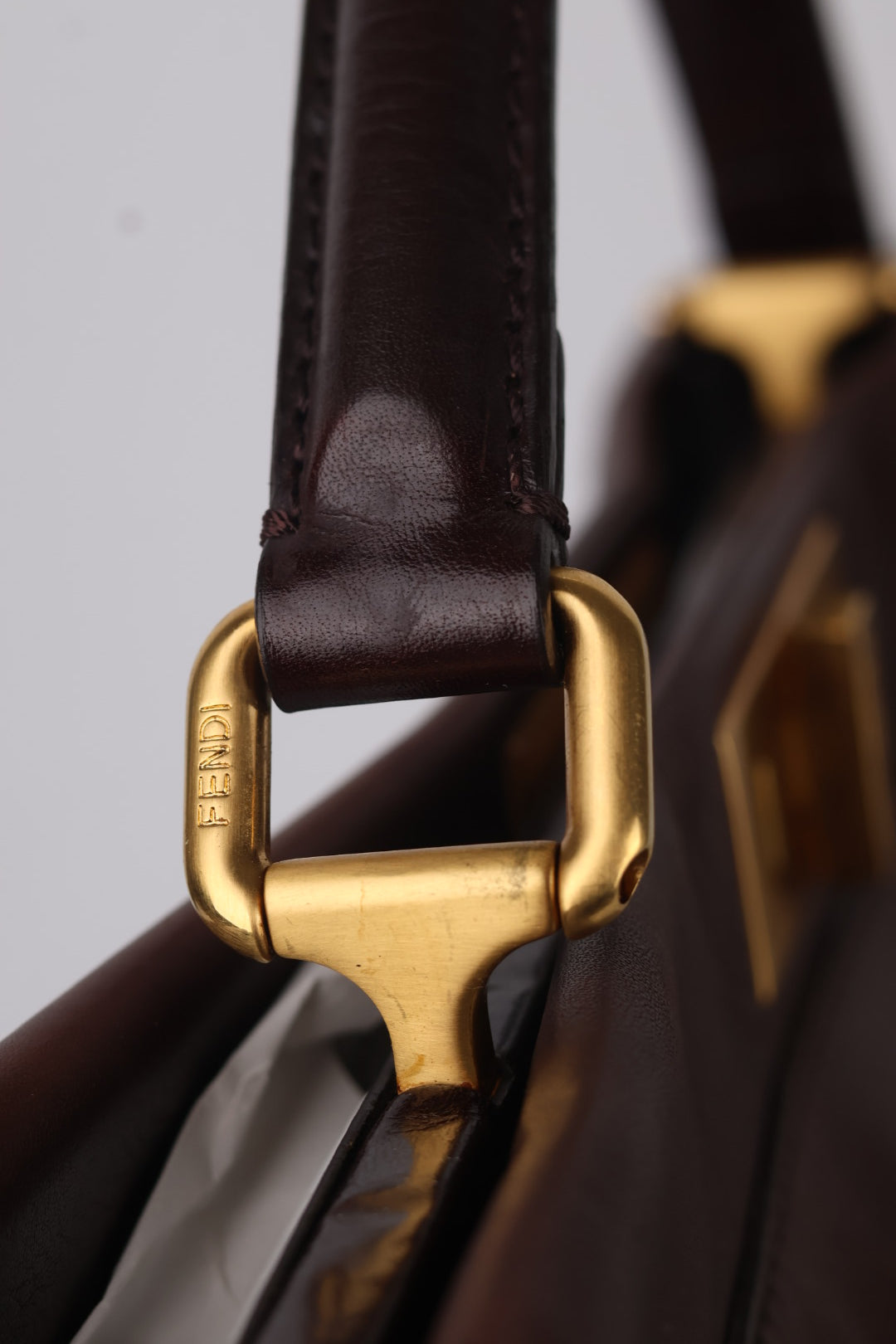 Fendi Peekaboo Large Vintage