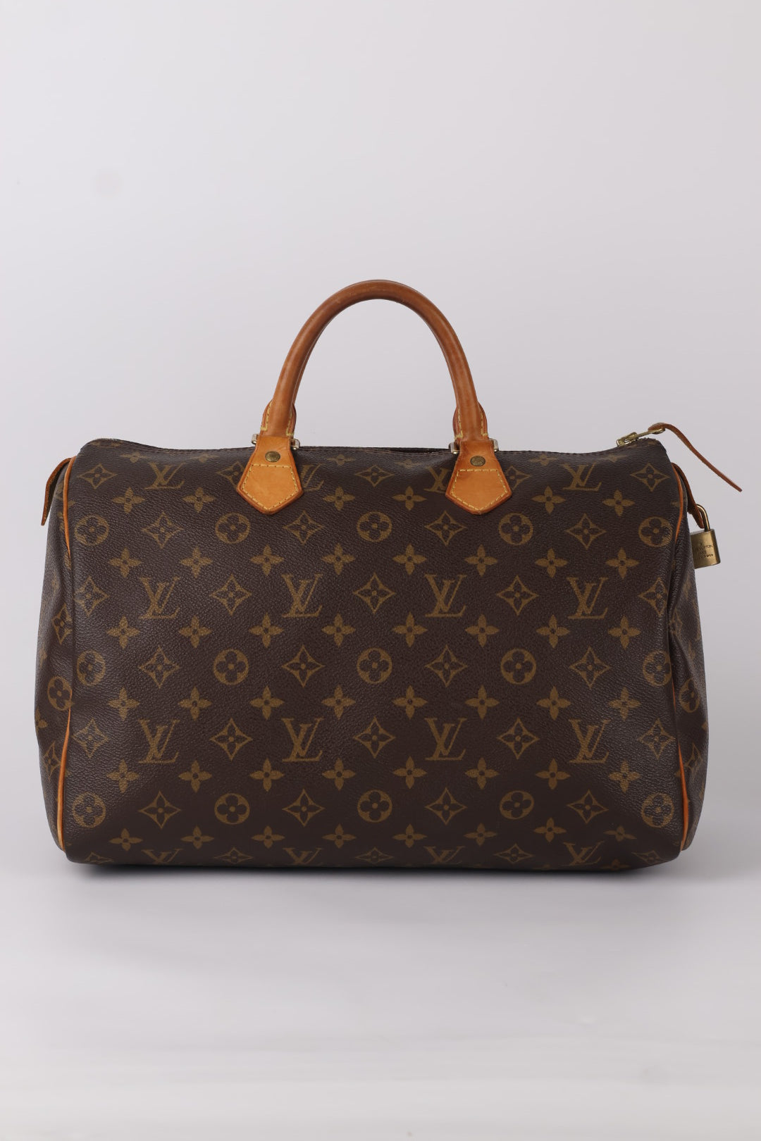 Louis Vuitton Speedy 35 Monogram