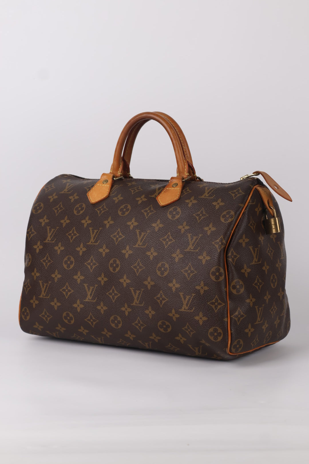 Louis Vuitton Speedy 35 Monogram
