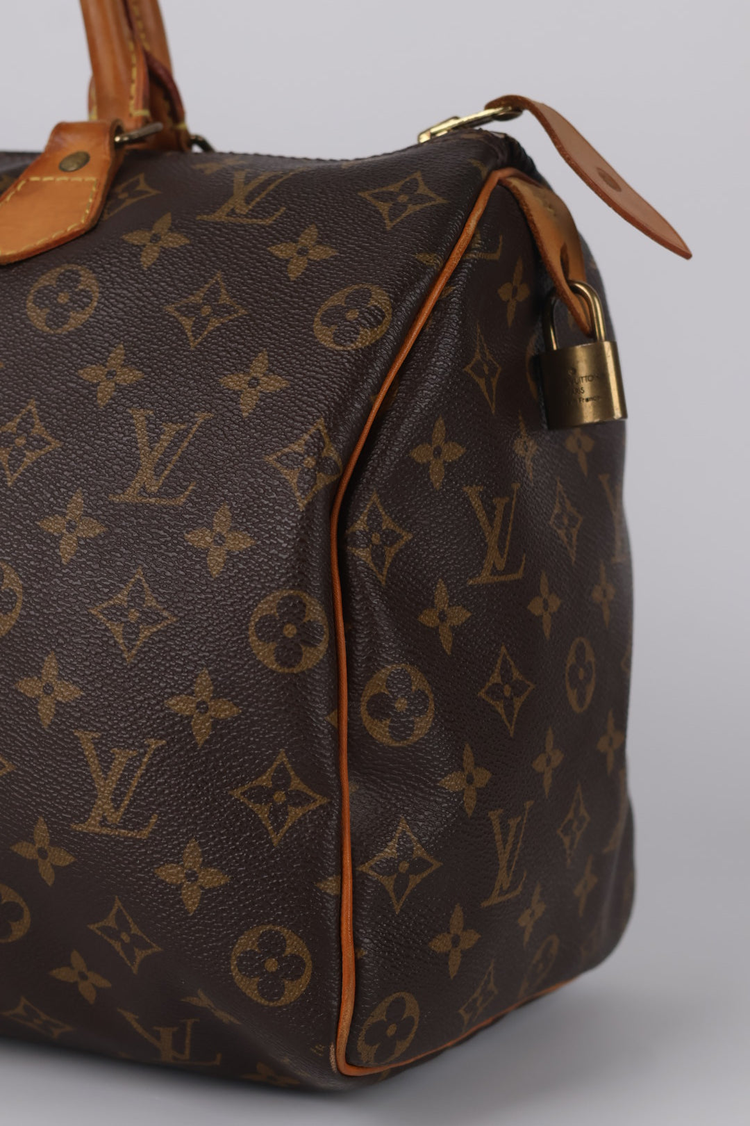 Louis Vuitton Speedy 35 Monogram