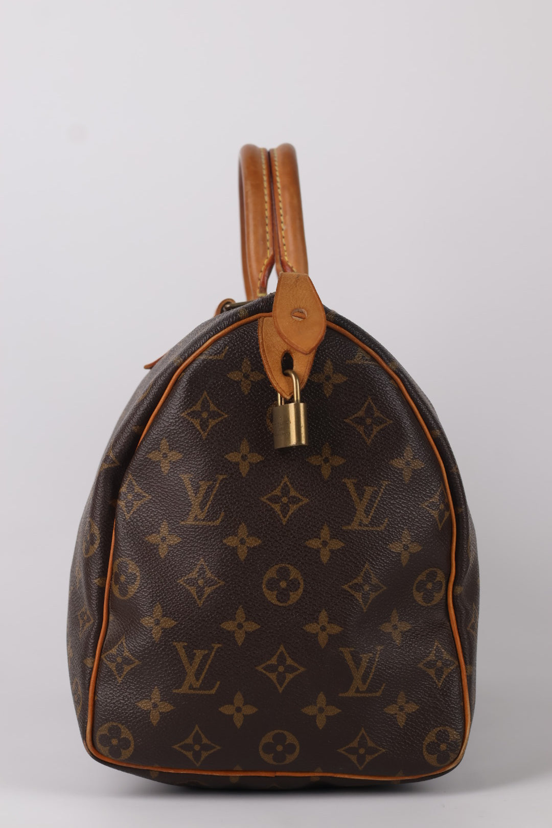Louis Vuitton Speedy 35 Monogram