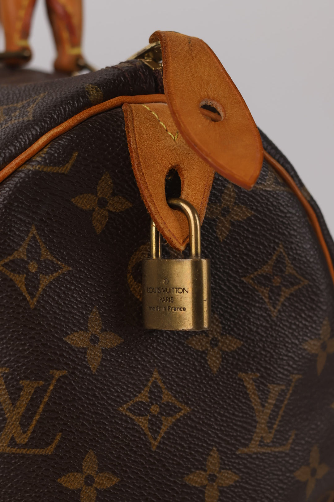 Louis Vuitton Speedy 35 Monogram