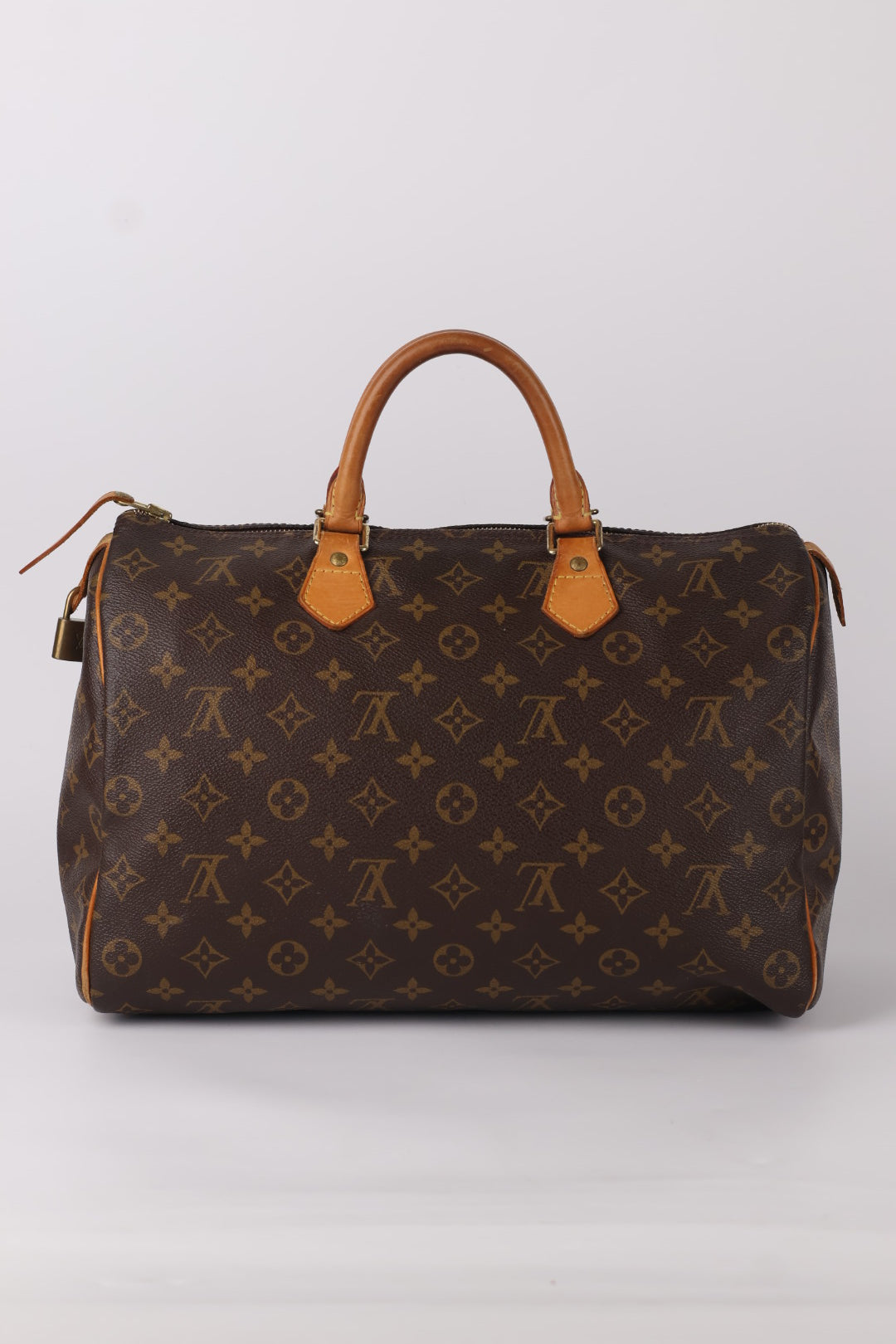 Louis Vuitton Speedy 35 Monogram