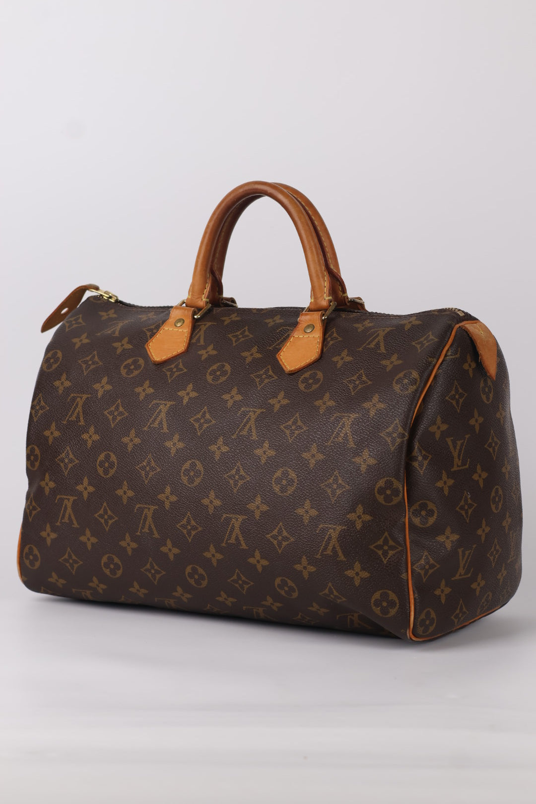 Louis Vuitton Speedy 35 Monogram