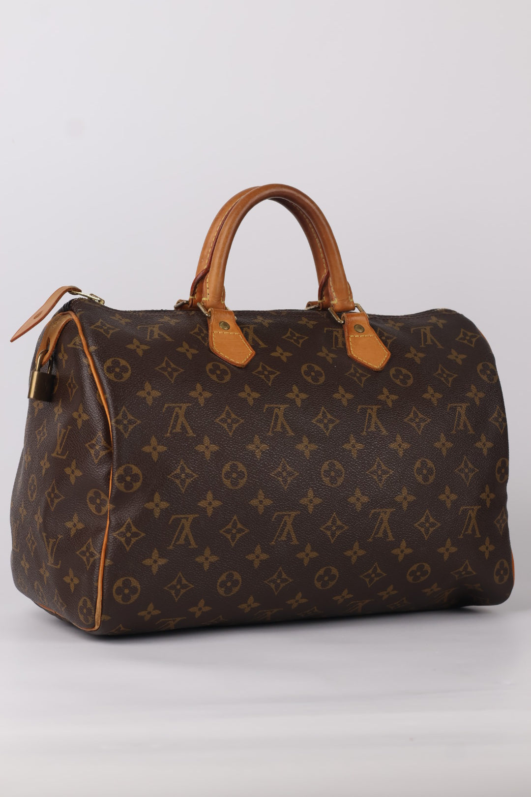 Louis Vuitton Speedy 35 Monogram