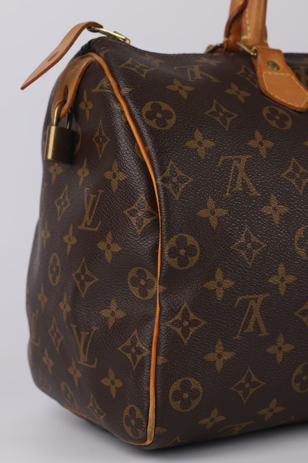 Louis Vuitton Speedy 35 Monogram
