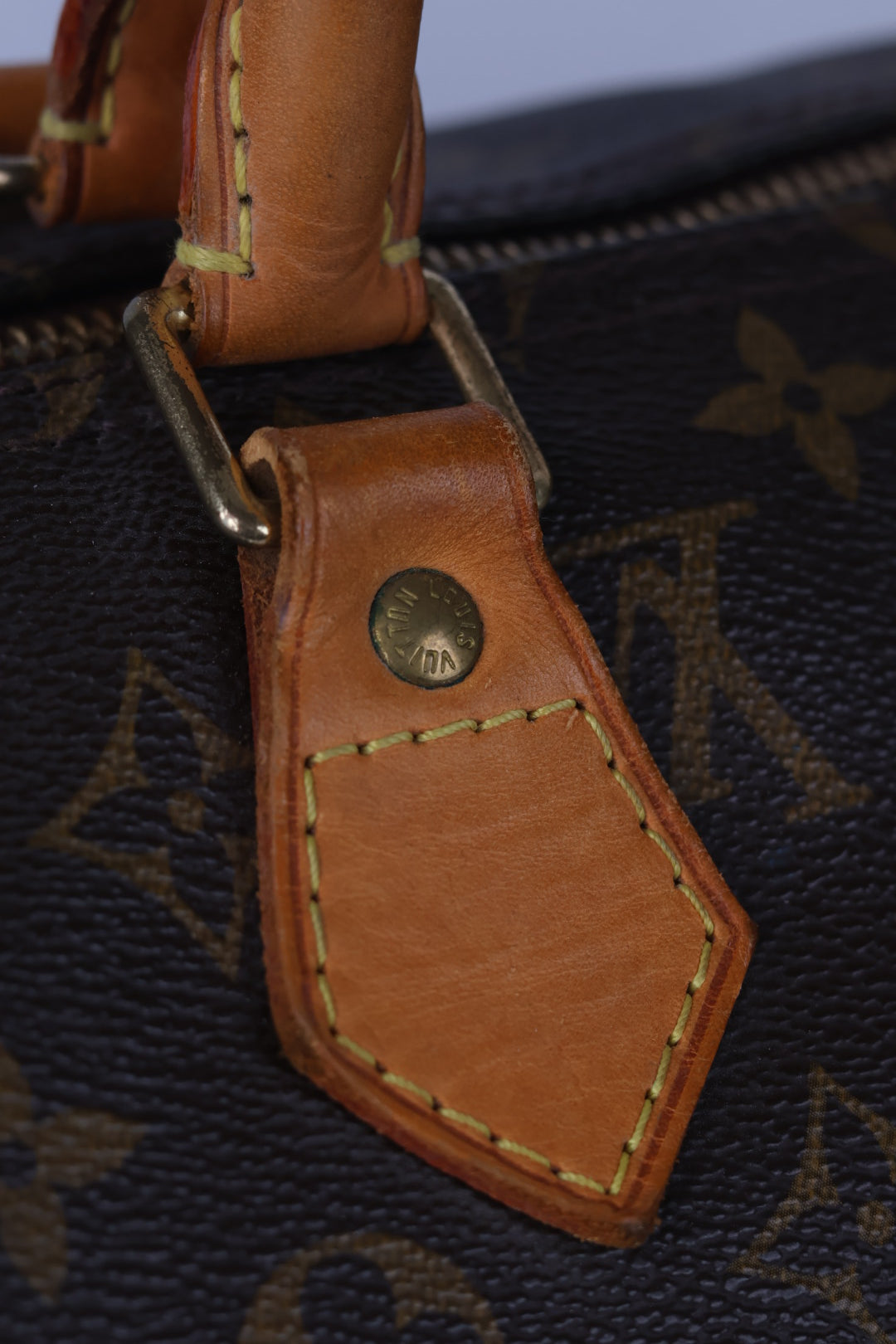 Louis Vuitton Speedy 35 Monogram