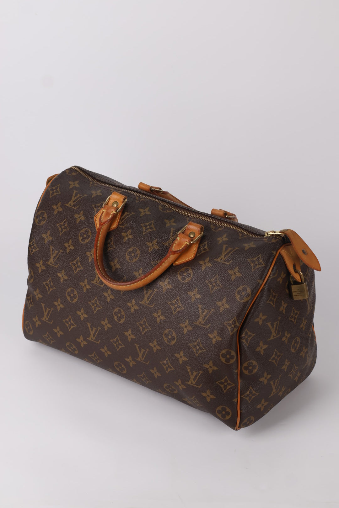 Louis Vuitton Speedy 35 Monogram