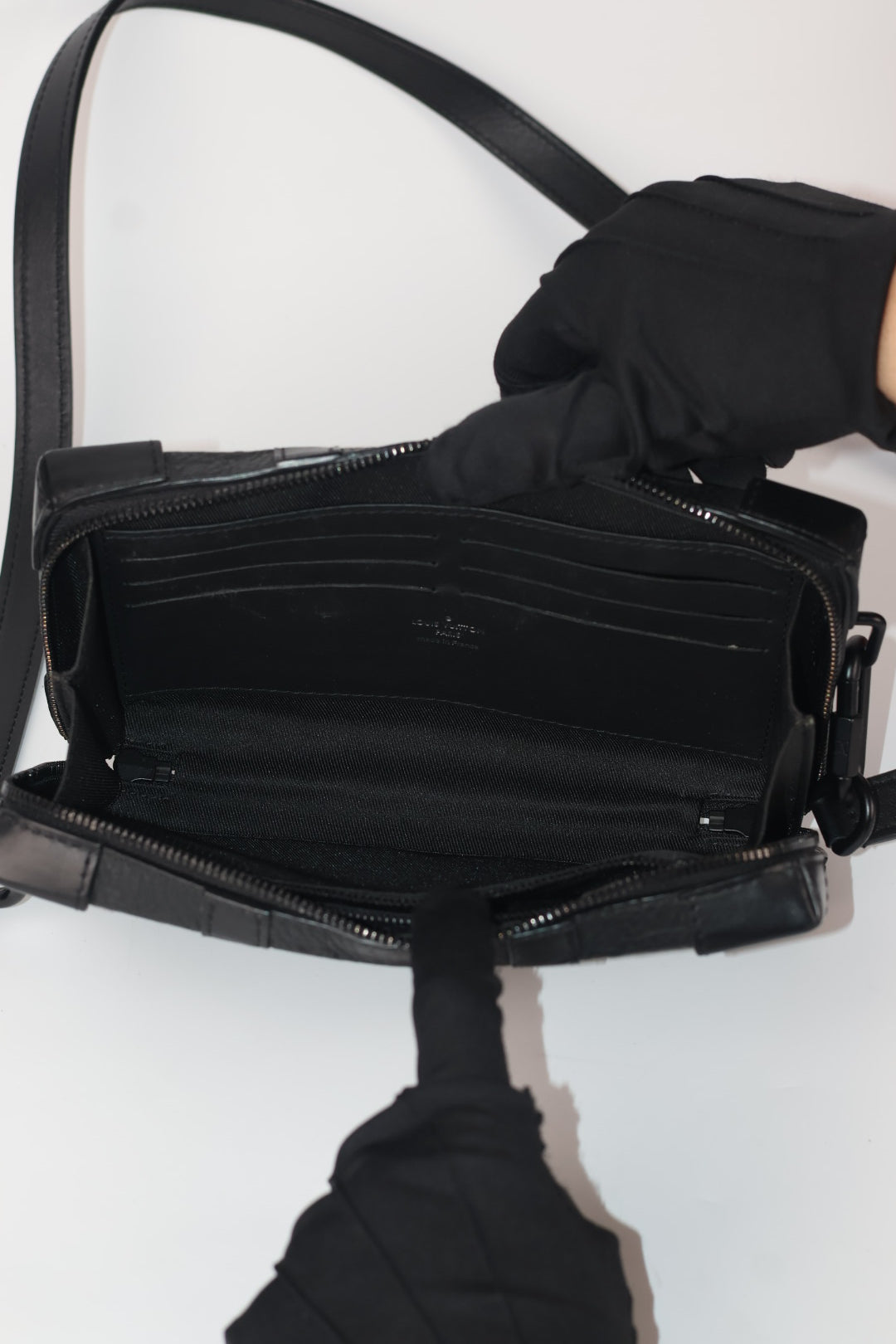 Louis Vuitton Soft Trunk Empreinte