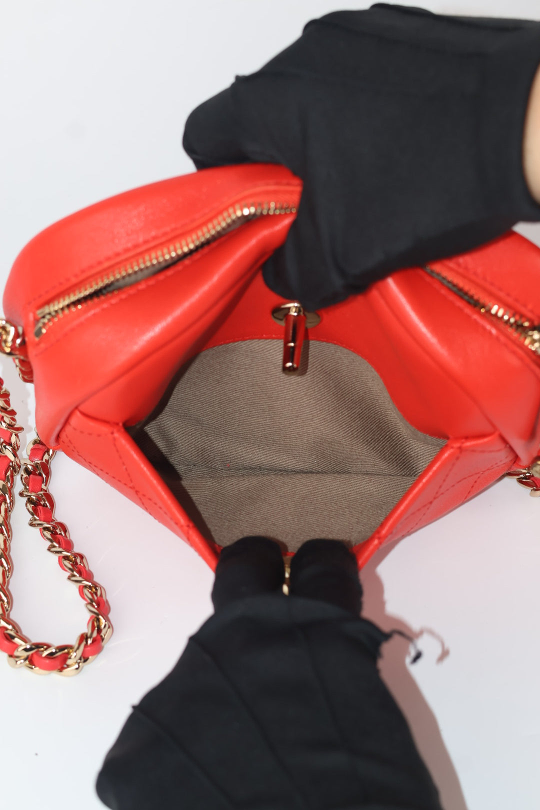 Chanel Camera Bag Matelassé