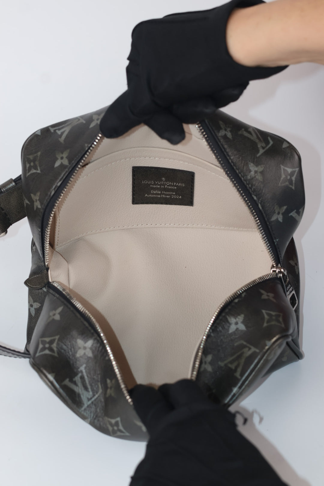 Louis Vuitton Dopp Kit Locker Eclipse