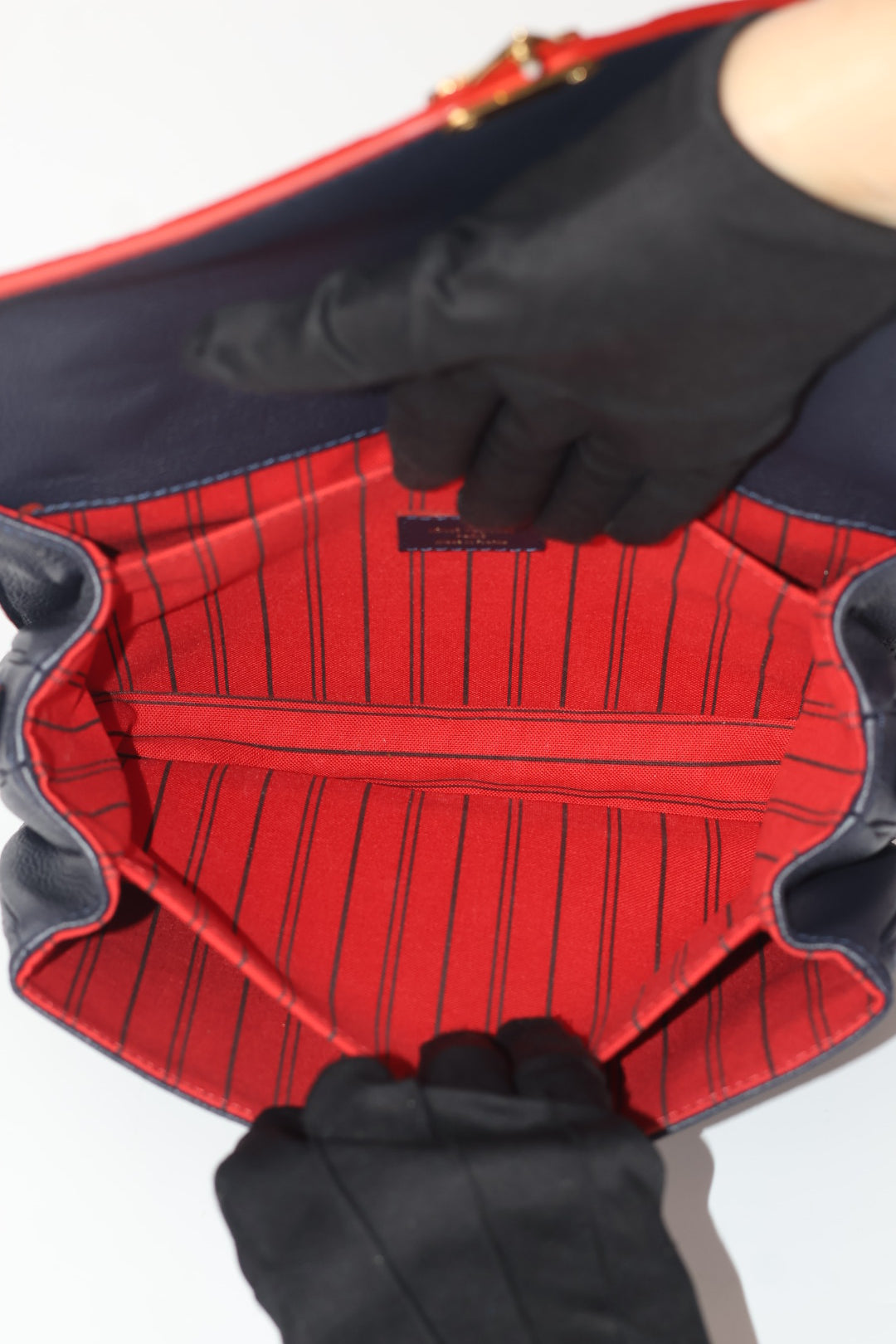 Louis Vuitton Métis Empreinte