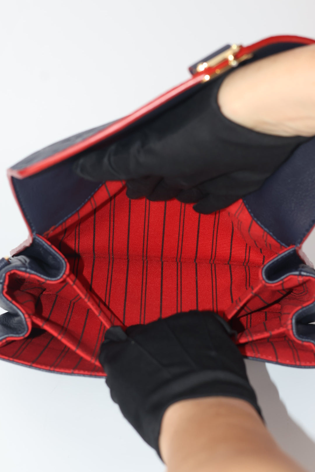 Louis Vuitton Métis Empreinte