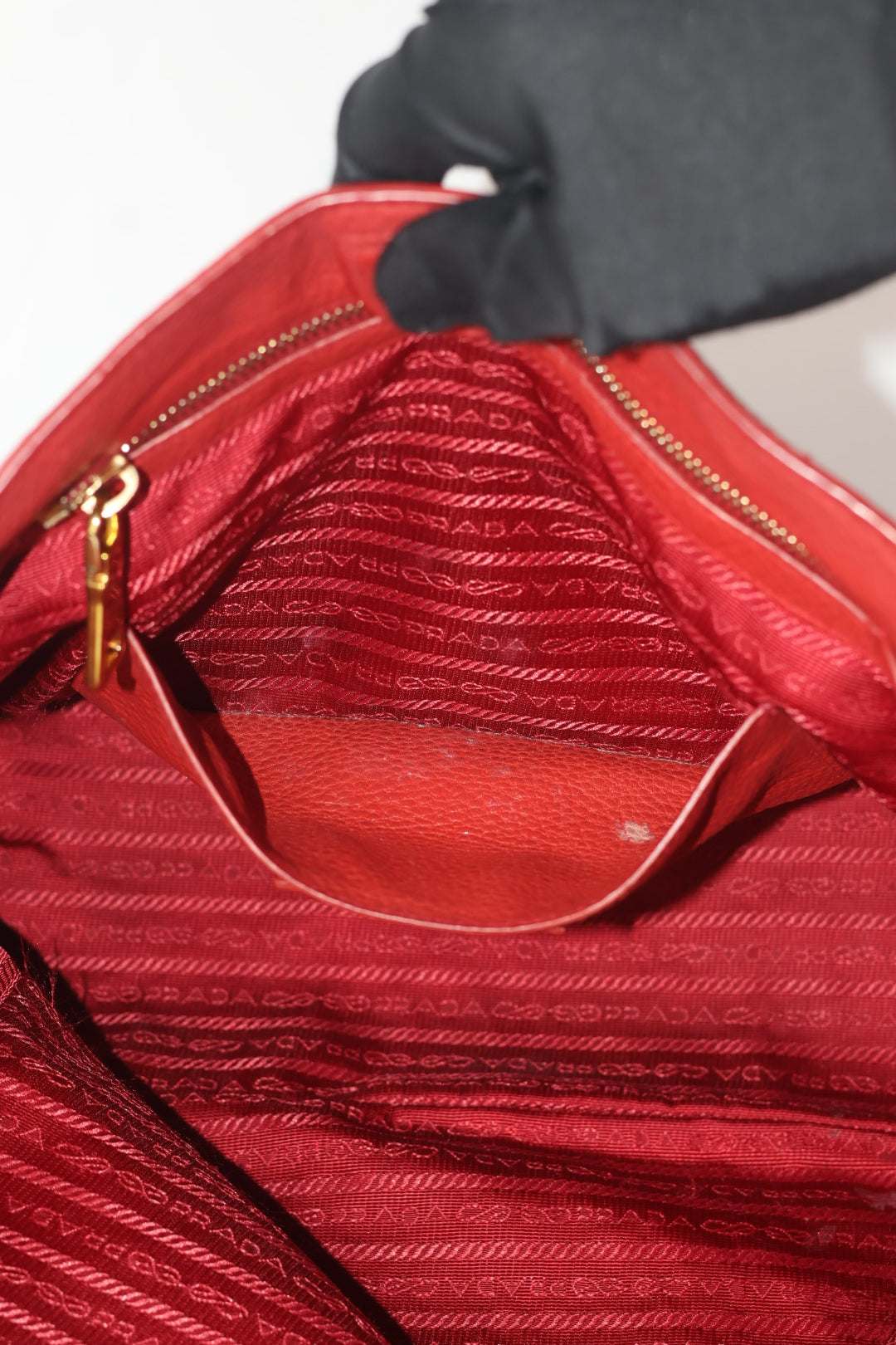 Prada Tote in Pelle