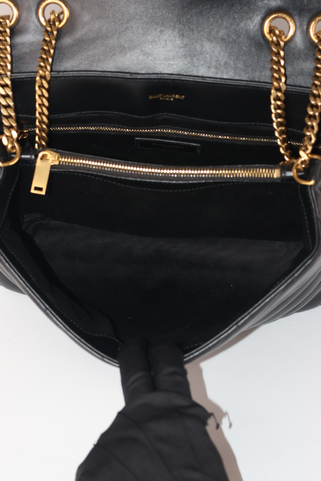 Saint Laurent Lou Lou Media