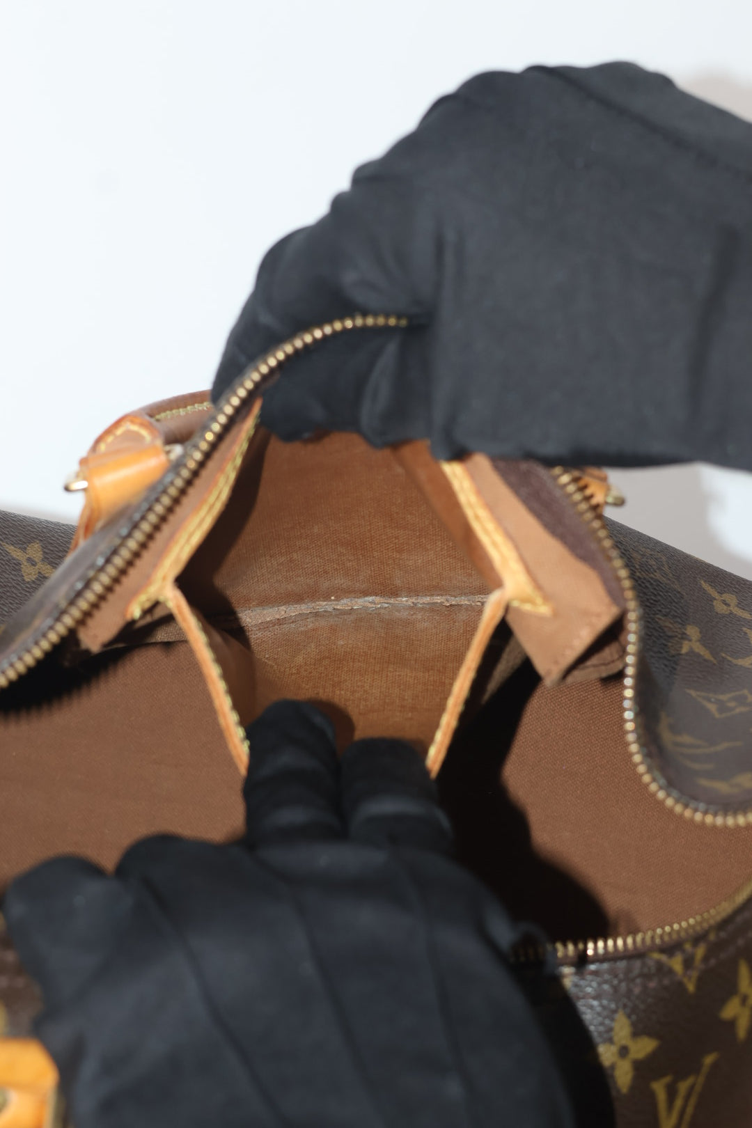 Louis Vuitton Speedy 35 Monogram