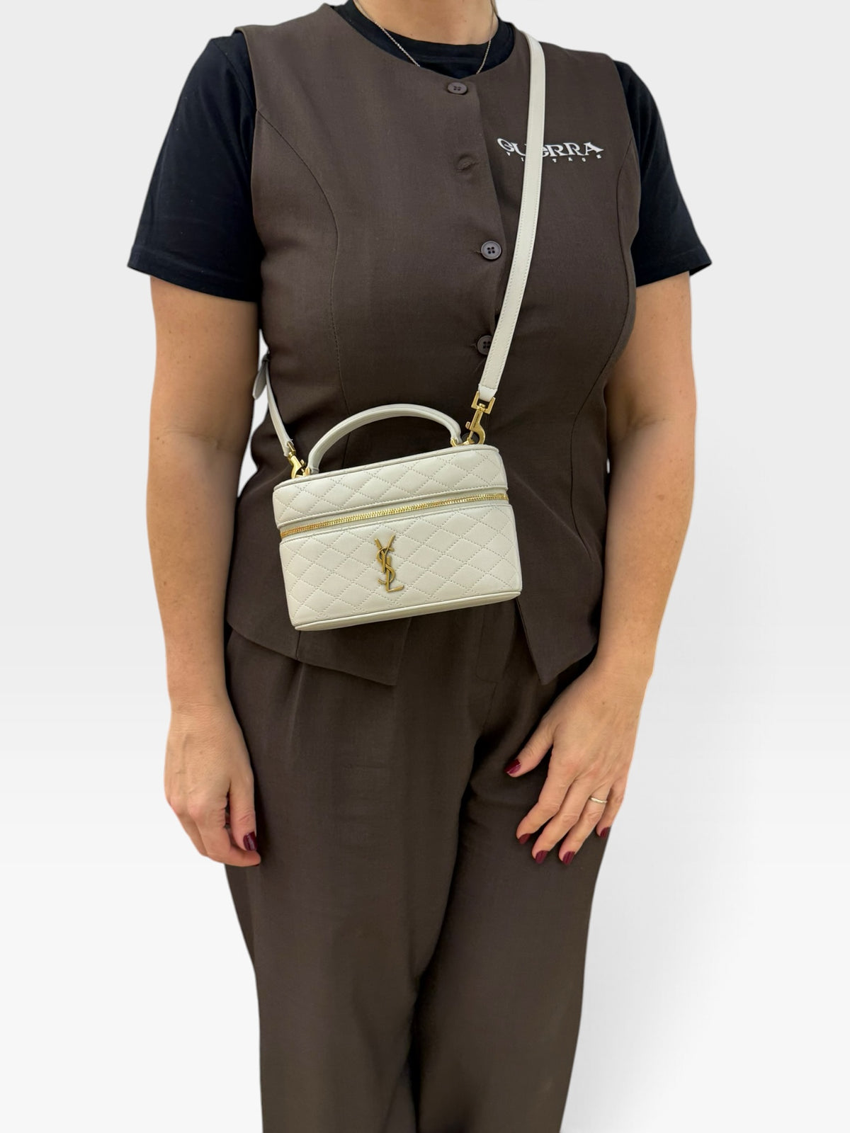 Saint Laurent Vanity Gaby Piccola