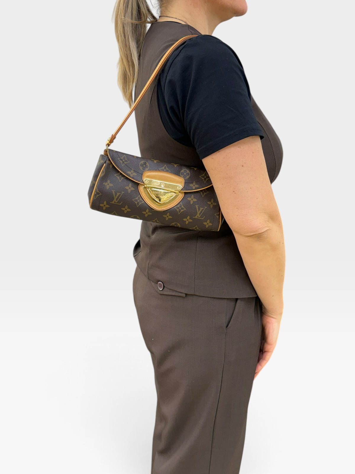 Louis Vuitton Beverly a Spalla Monogram