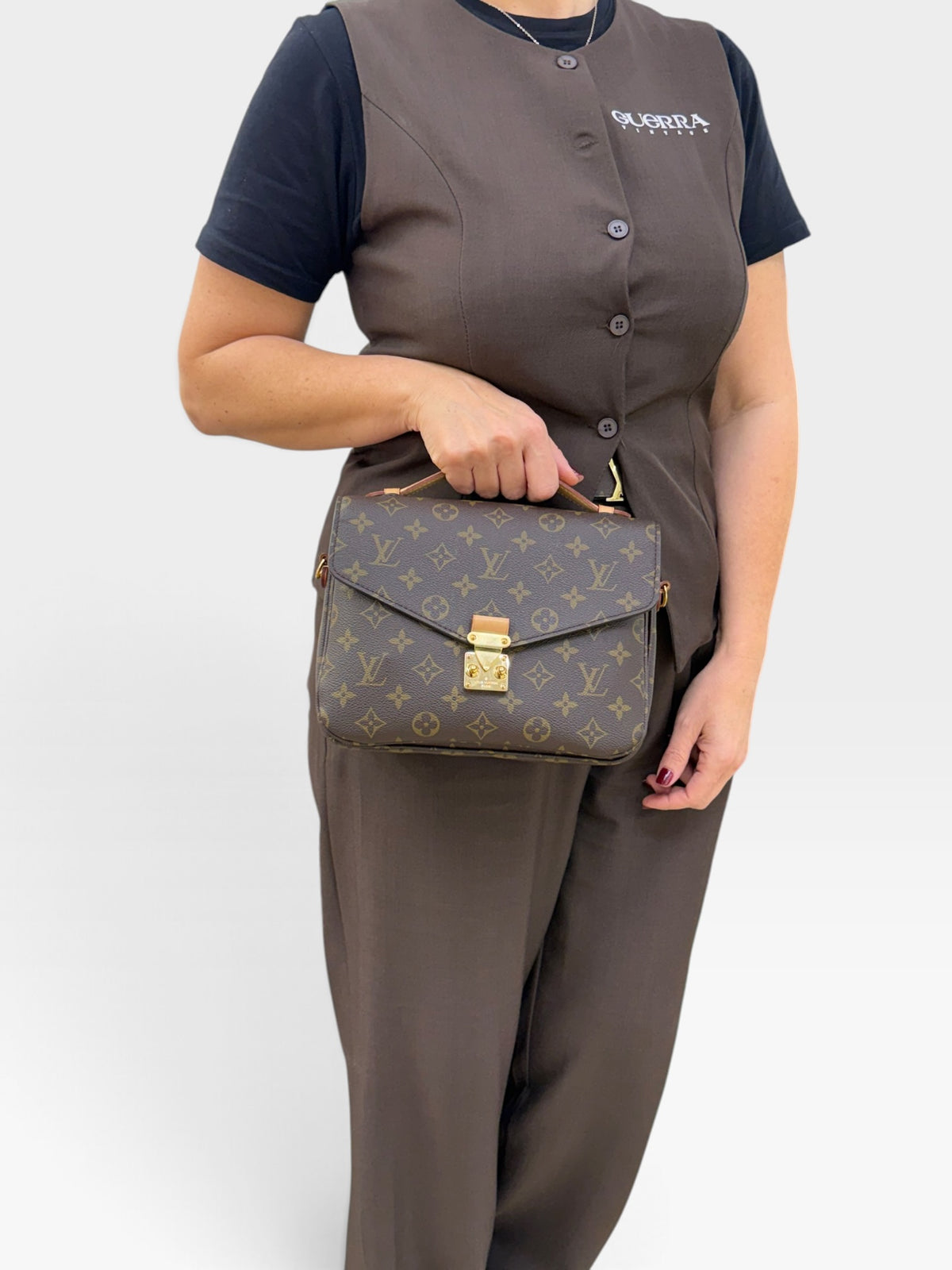 Louis Vuitton Métis Monogram